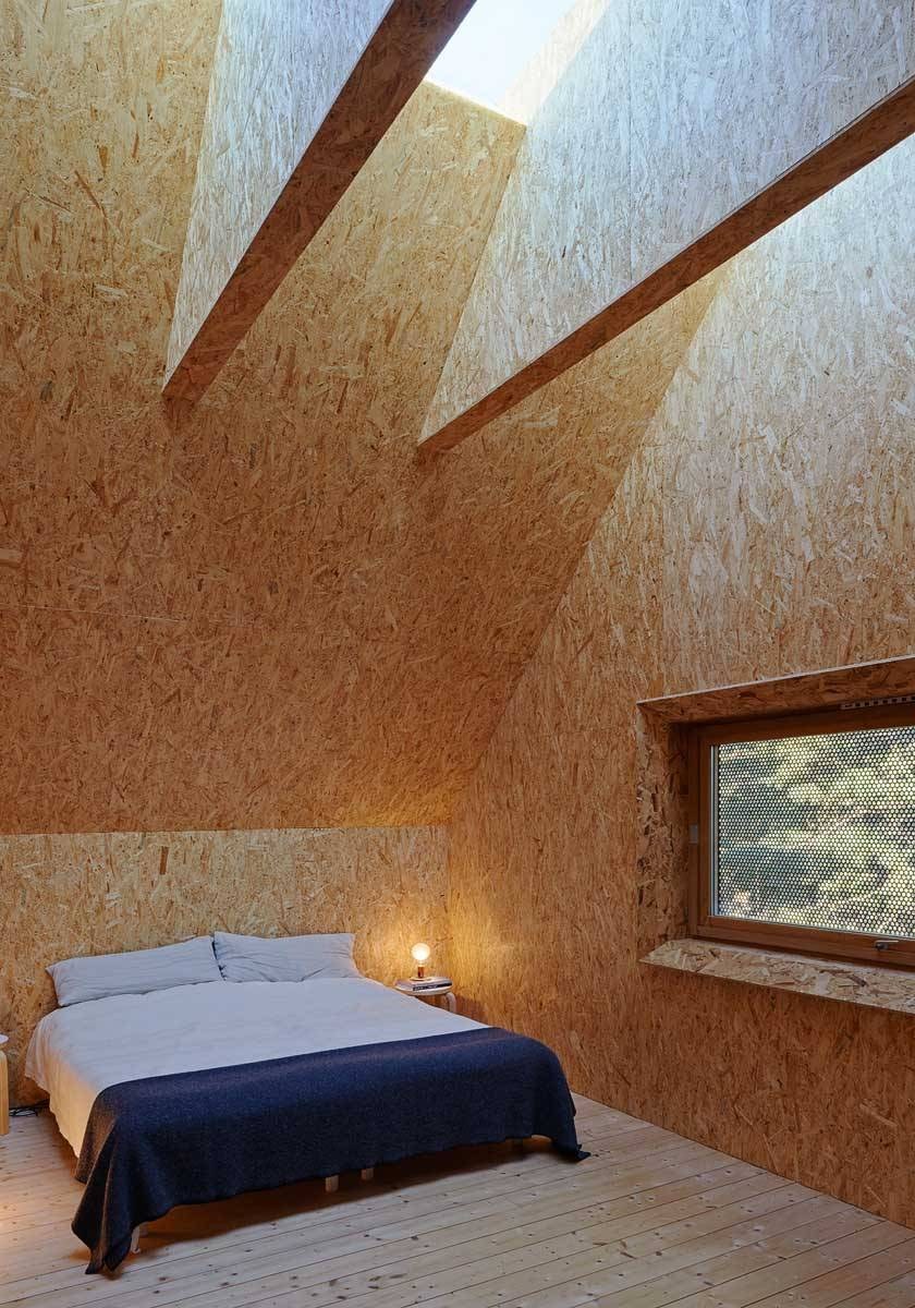 Отделка ОСП ОСБ