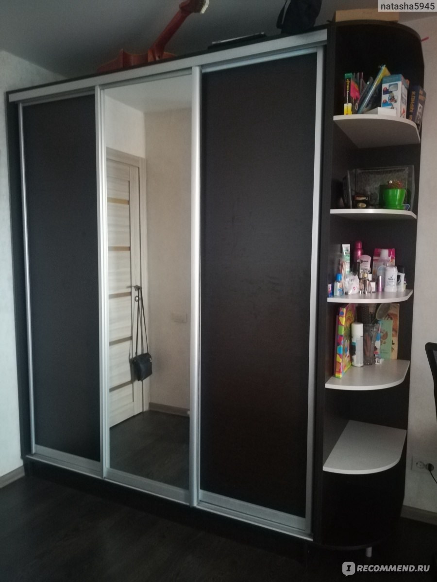 Шкаф-купе Рим 180 177х60х224h