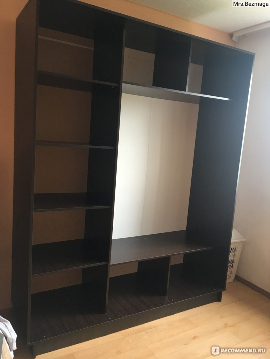 Угловой шкаф Altera al1222.1