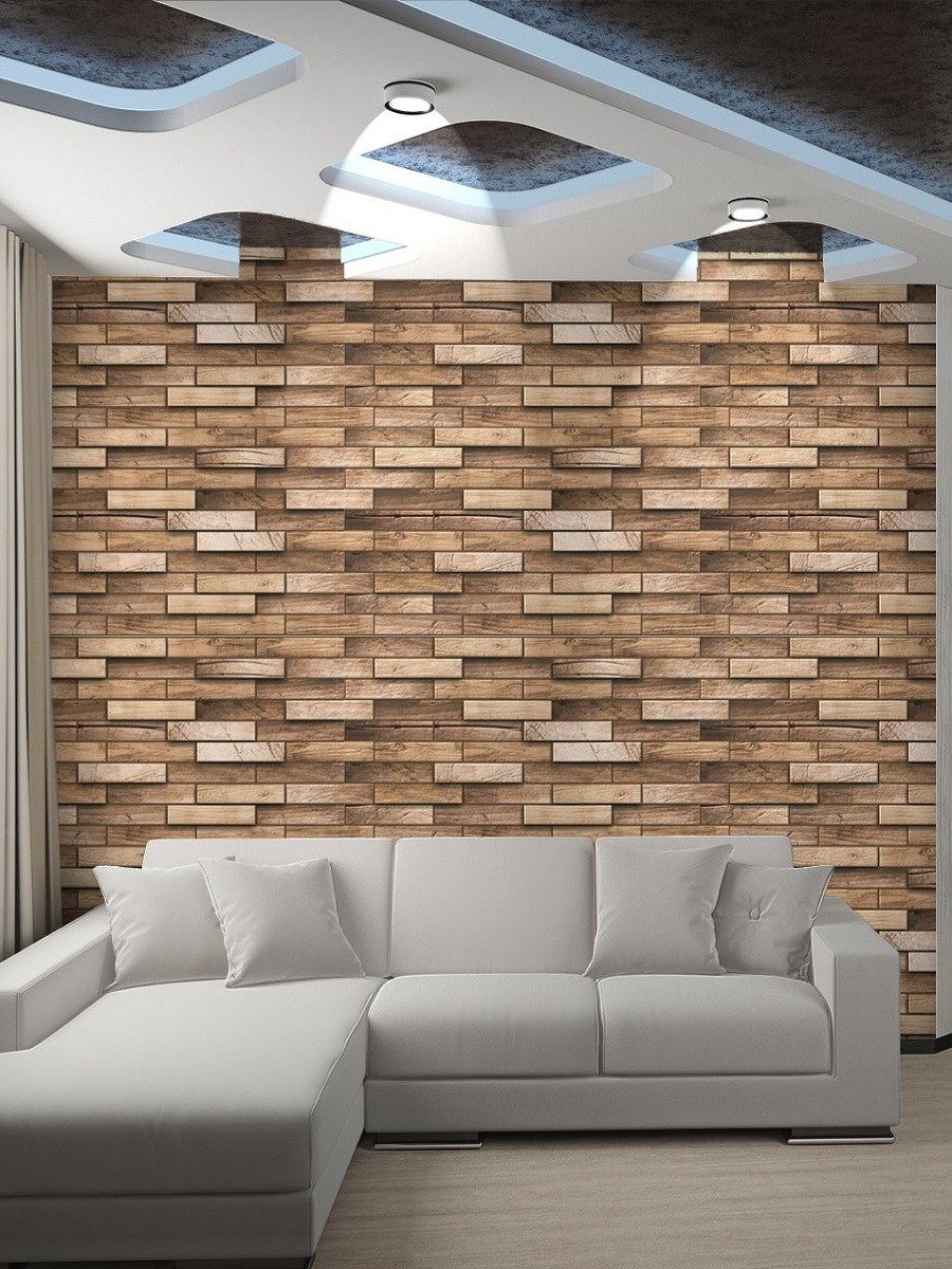 Настенные панели для внутренней отделки