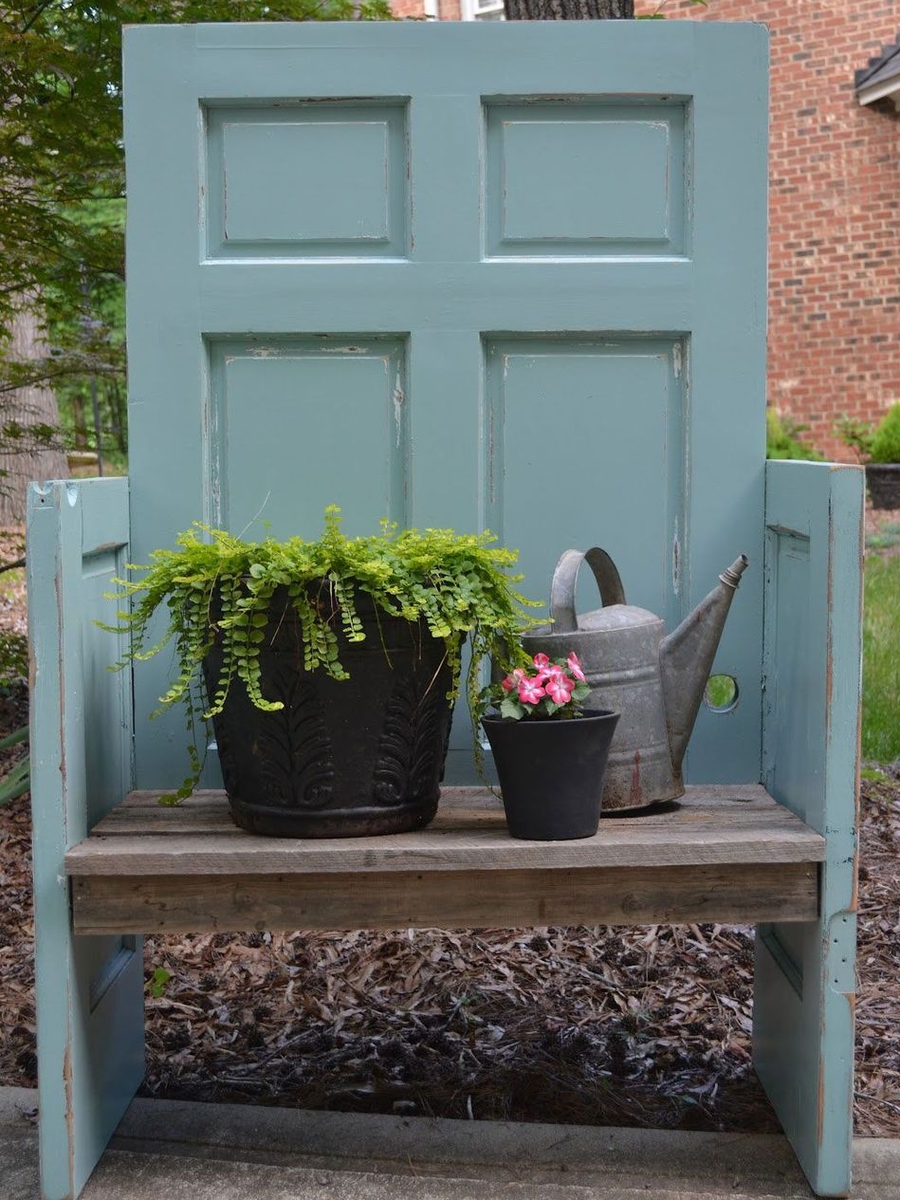 Интересные вещи для сада