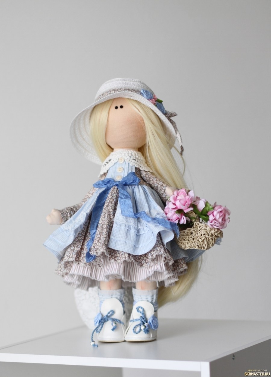 Интерьерная кукла джин (64 фото)