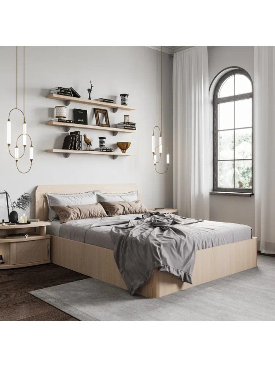 Lazurit кровать Магна