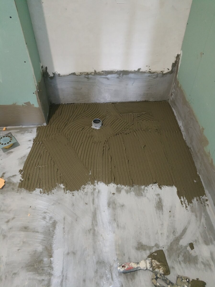 Ceresit наливной пол 69