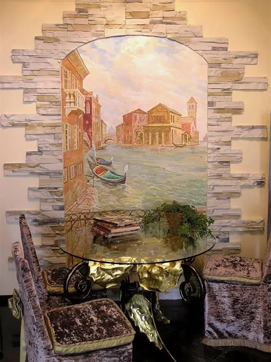 Современные фотообои для спальни