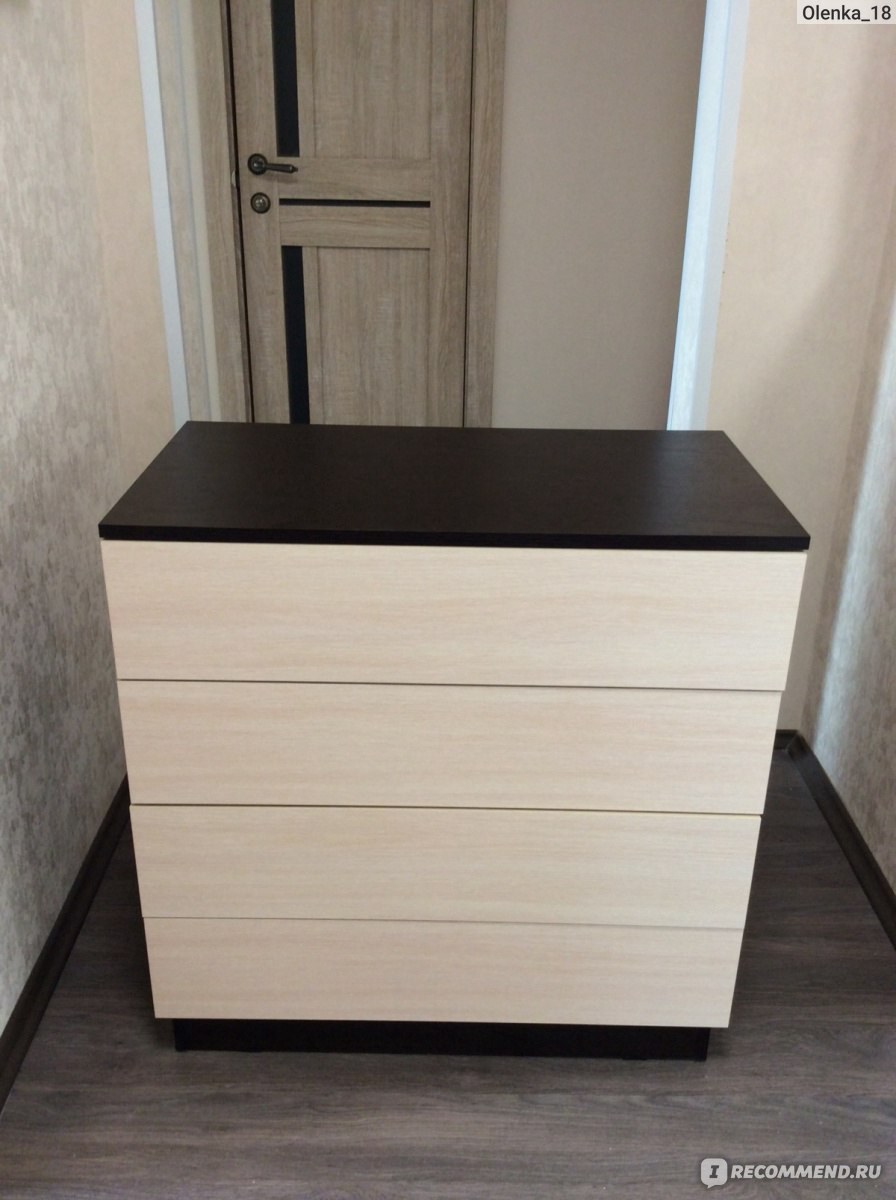 Комод уно 24 сонома