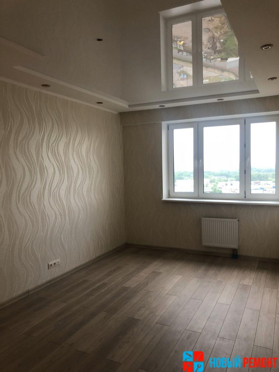 Отделка студии под ключ