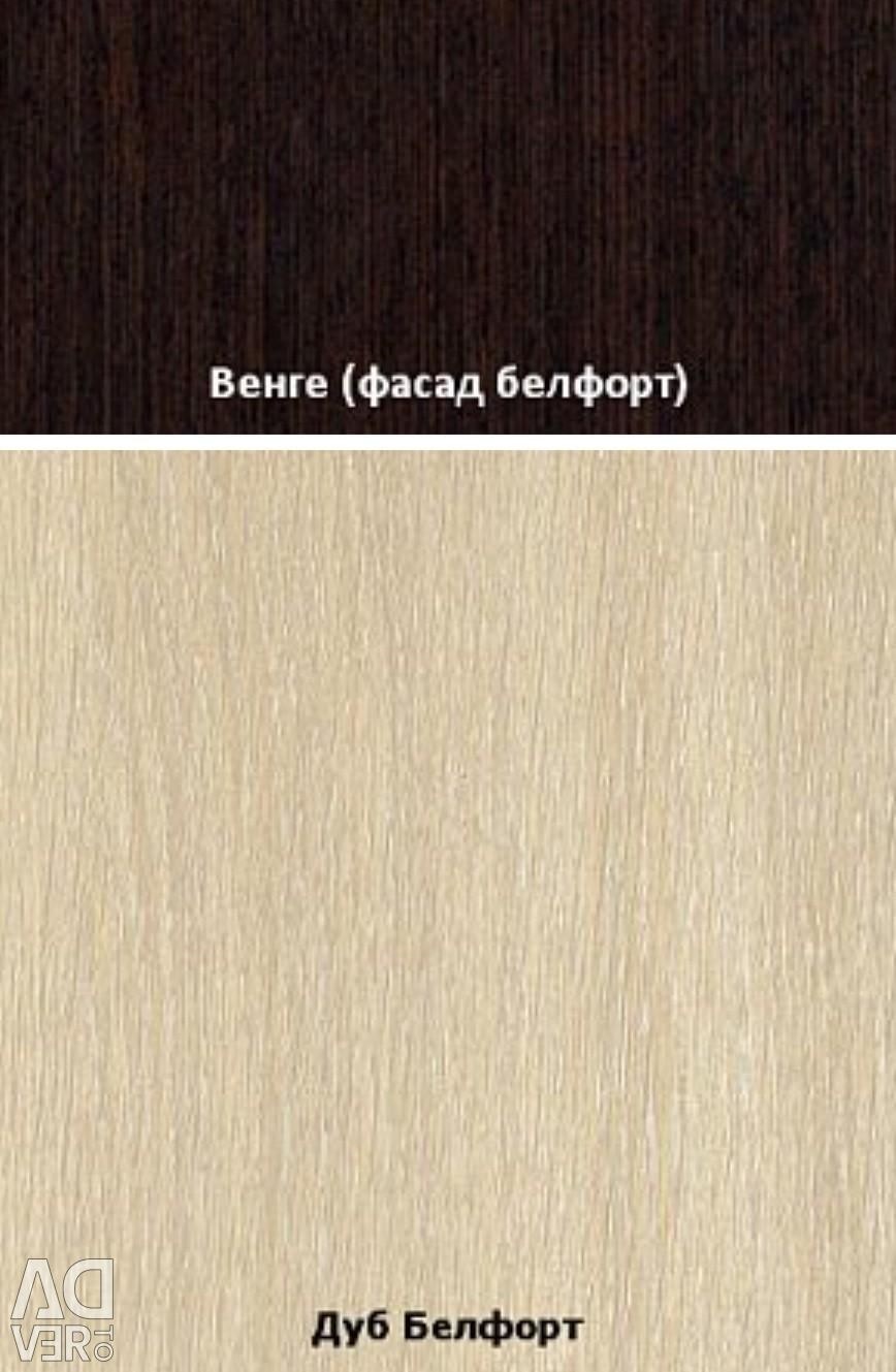 Дуб белфорд, ясень шимо светлый