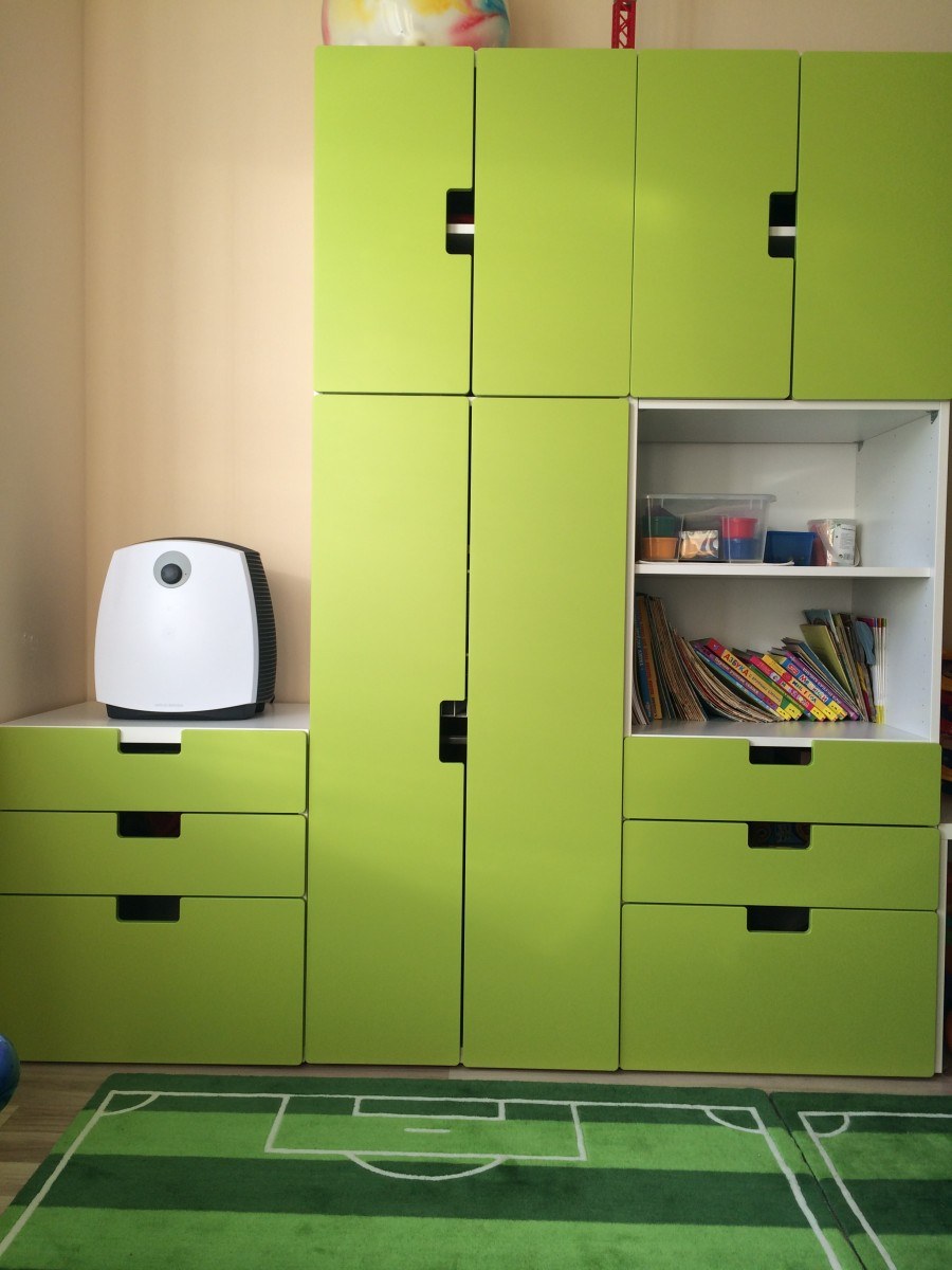 Шкаф детский ikea СТУВА