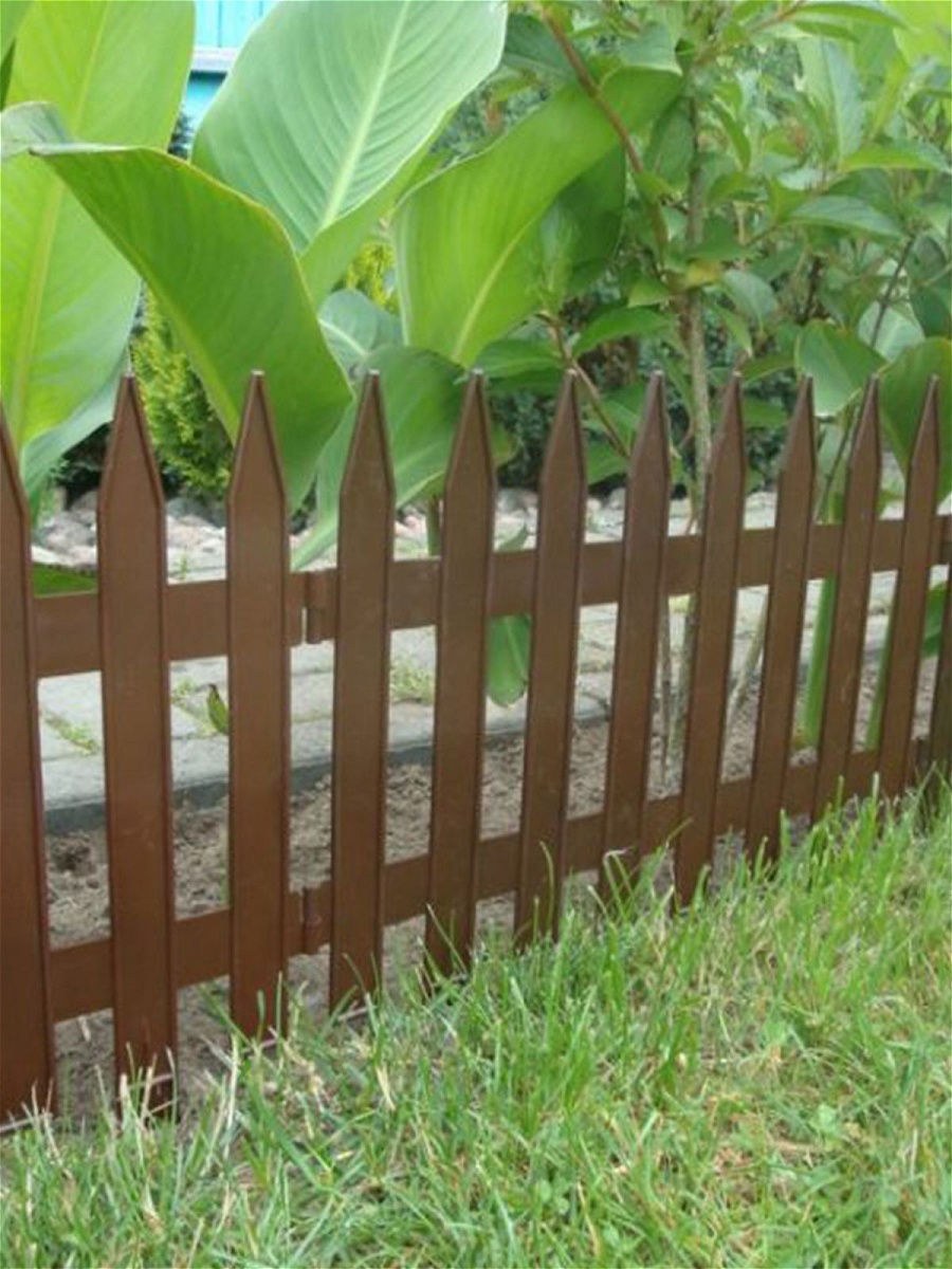 Гарденс забор