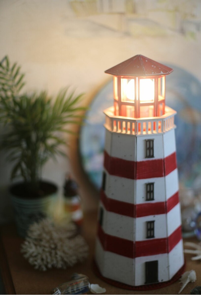 Светильник Маяк lun Lighthouse