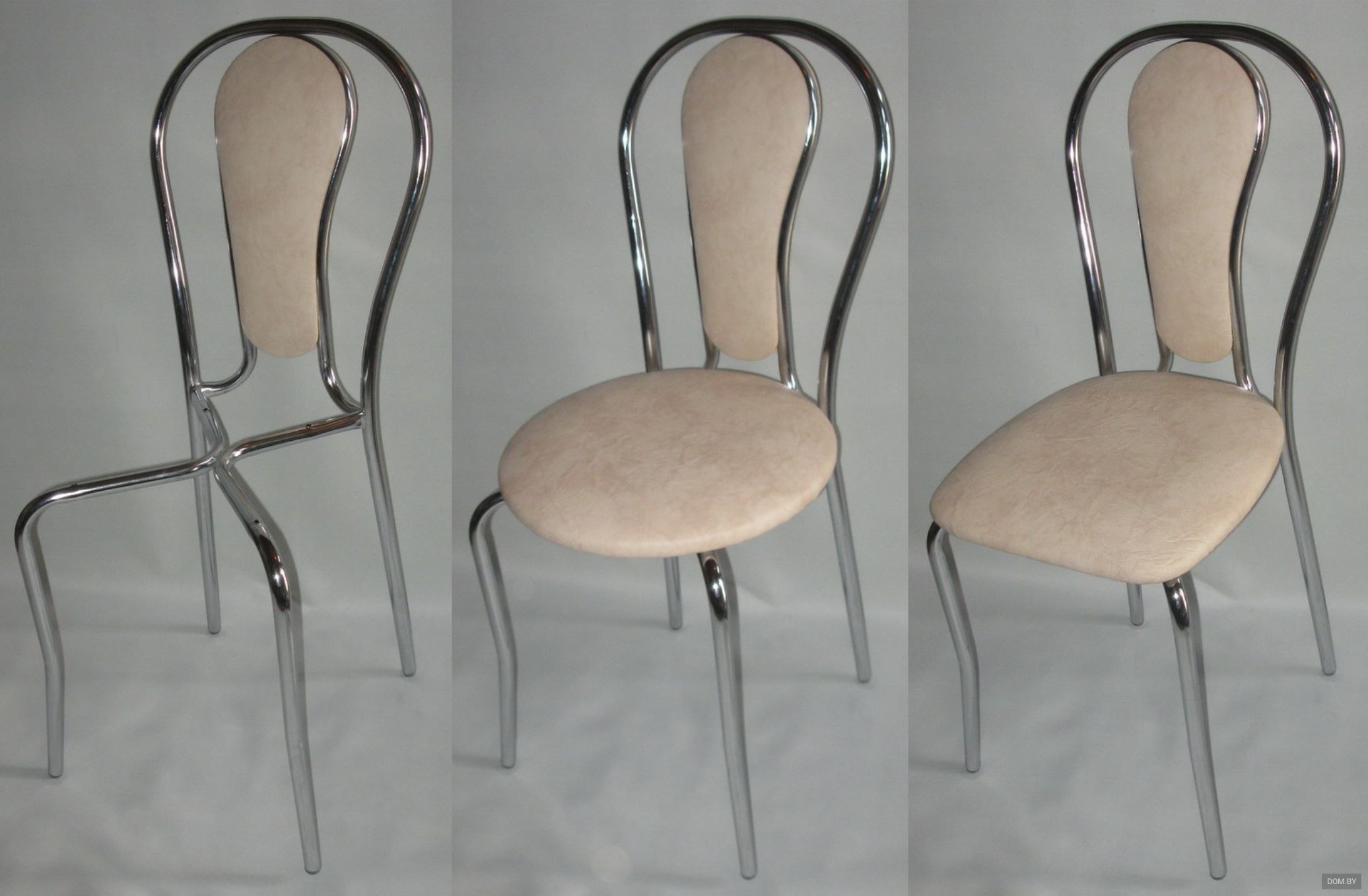 Ремонт стульев на металлическом каркасе (65 фото) - красивые картинки и .