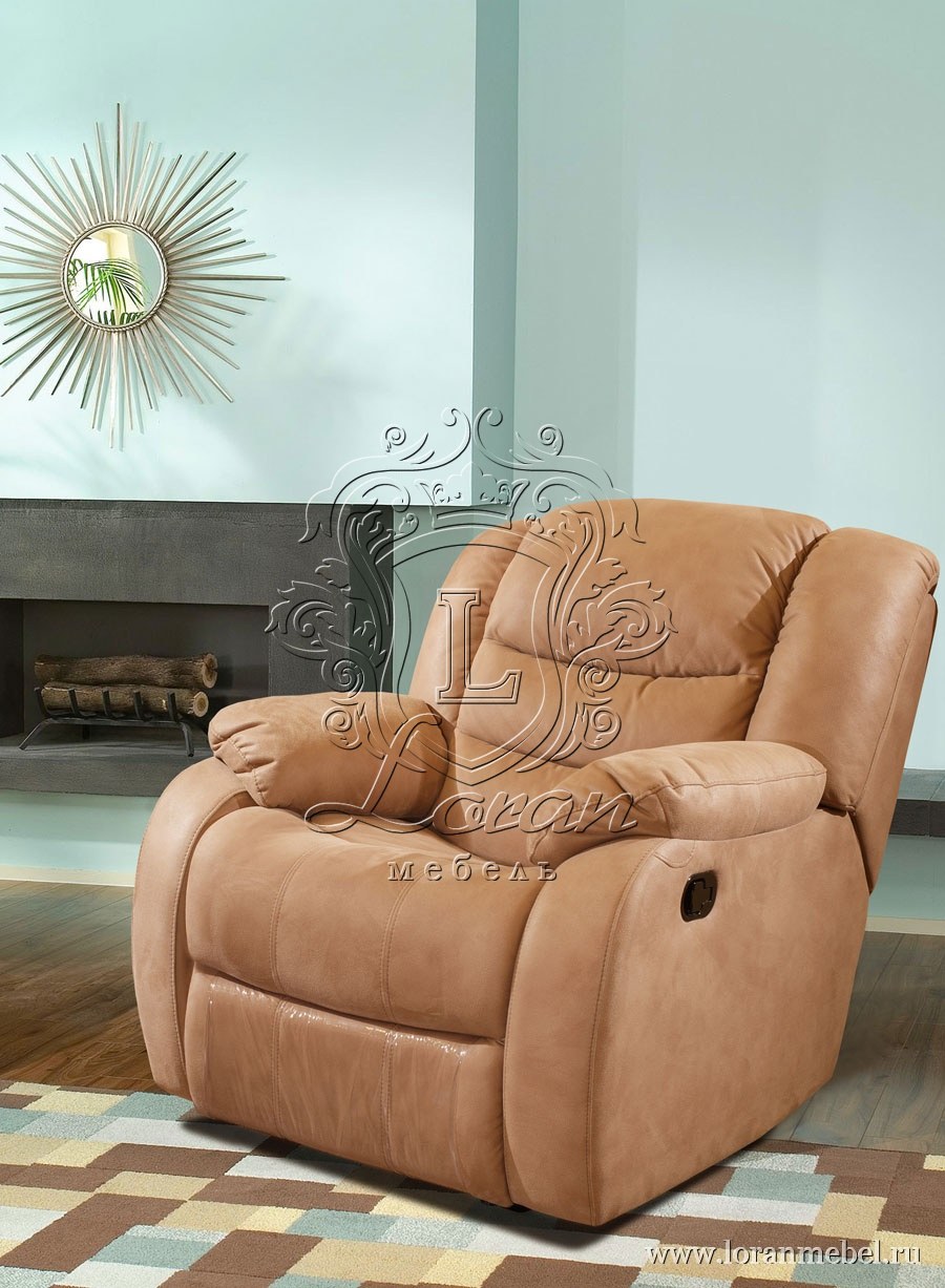 Кресло Ридберг глайдер лазурит