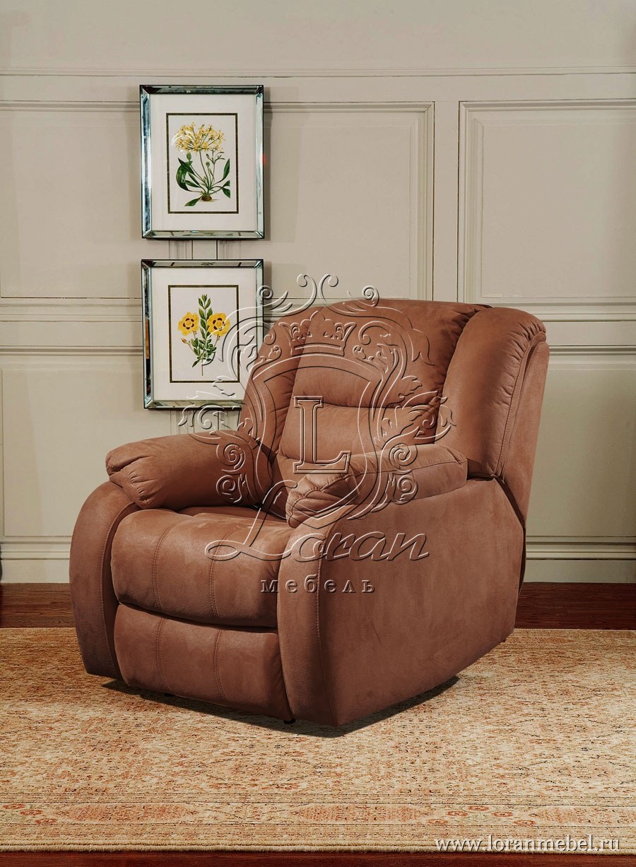 La z boy кресло реклайнер
