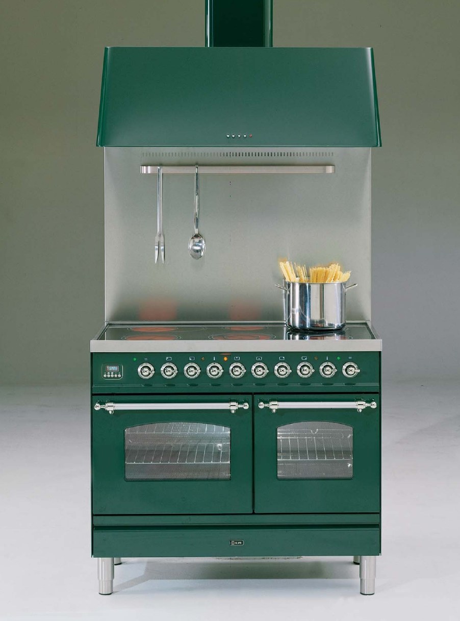 Кухонный блок "professional Plus Nostalgie" ILVE