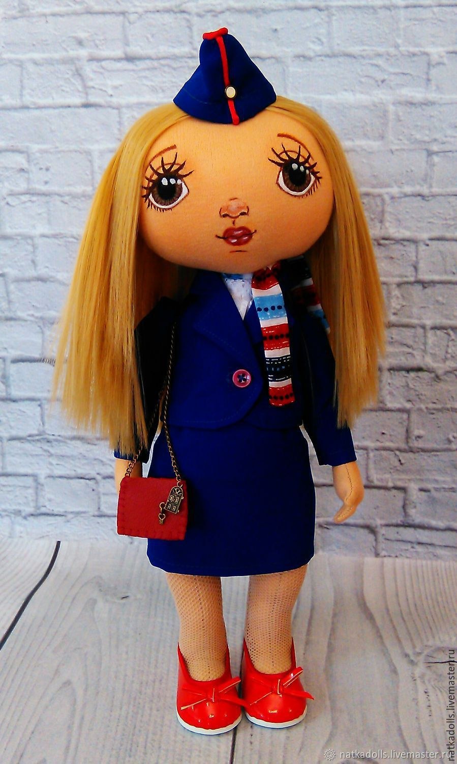 Мария Радостева куклы выкройка