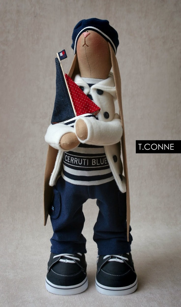 Интерьерная кукла летчик (66 фото)