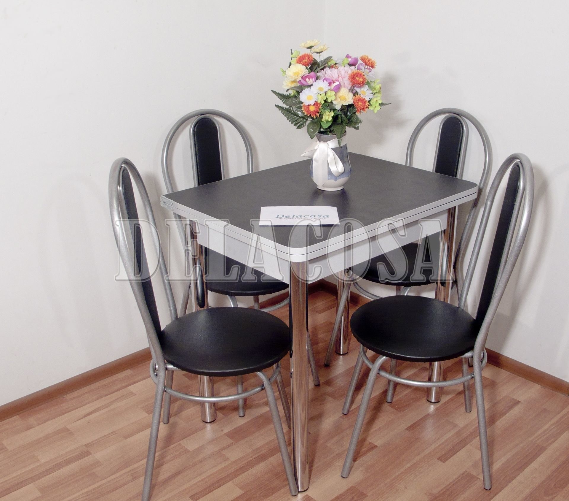 Обеденные столы 60 60. Стол Лион мини см-204.01.2. Обеденный комплект "стол Лион ПМ+стулья Кармен". Стол кухонный раскладной для маленькой кухни 60х80.