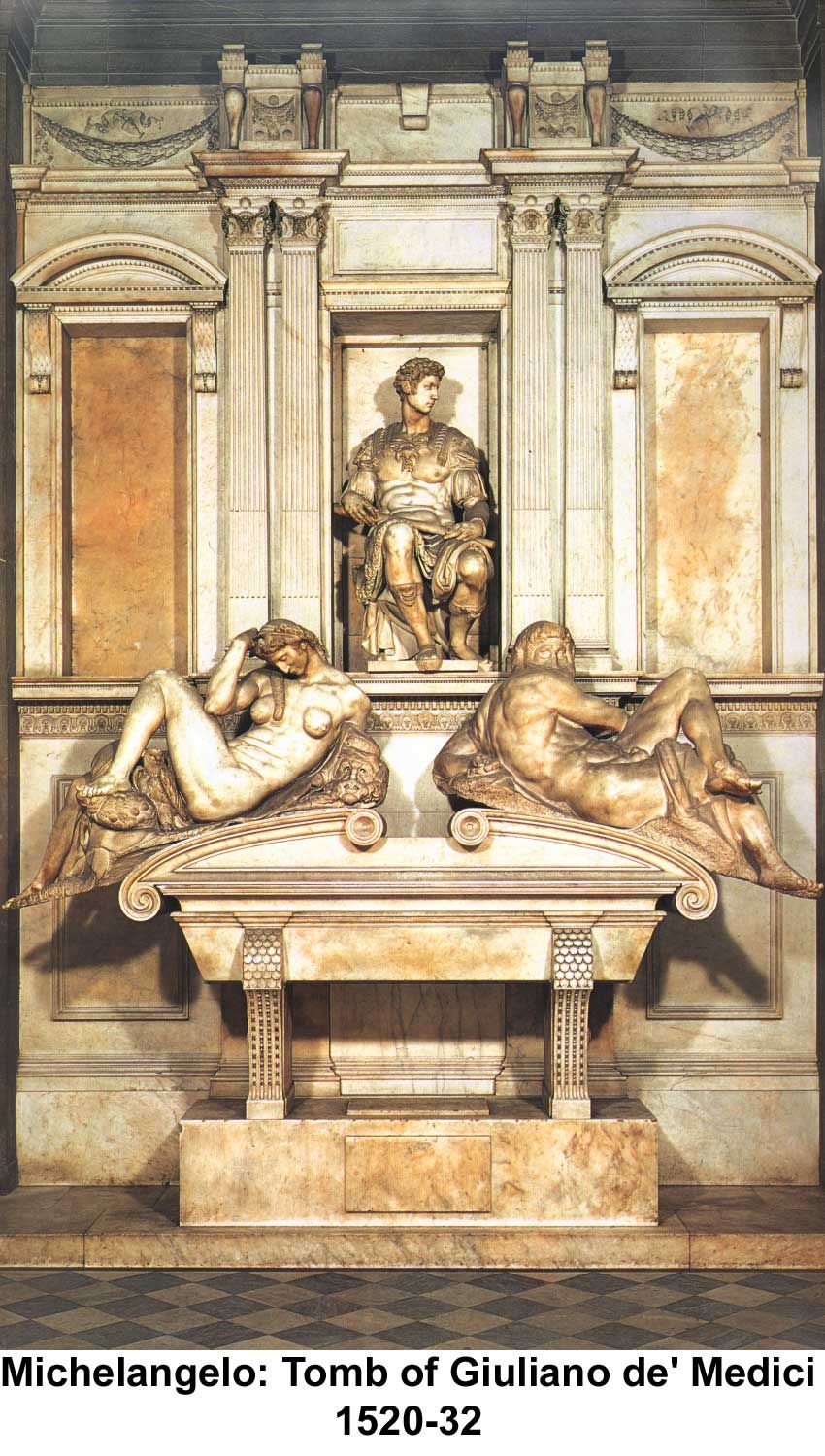 Лоренцо Медичи Микеланджело