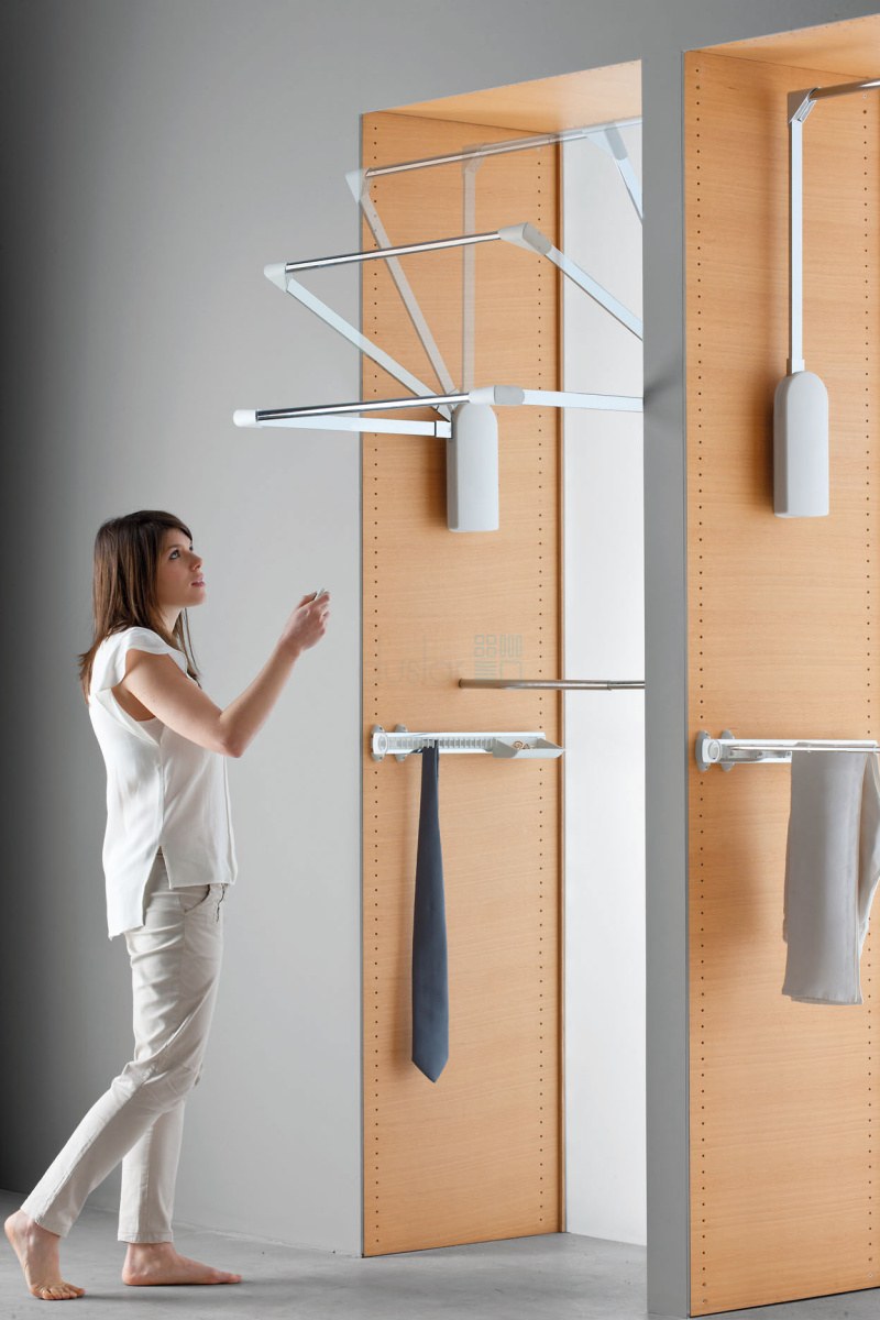 Пантограф Servetto для одежды