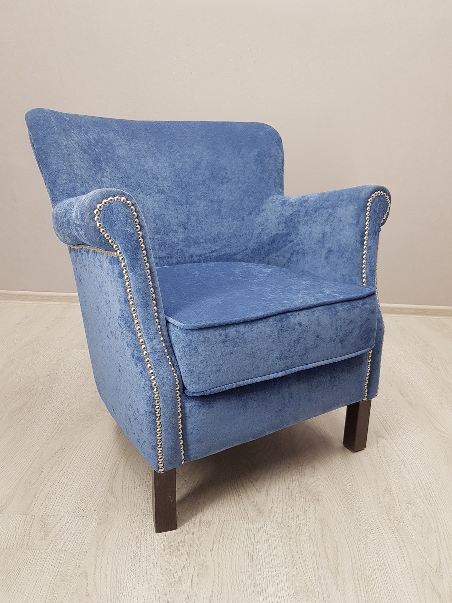 Стул алюминиевый LFT-3059 Silver Metallic