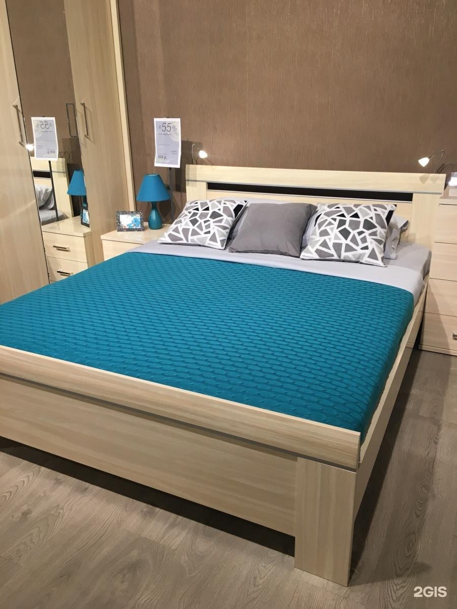 Кровать Vela Шатура