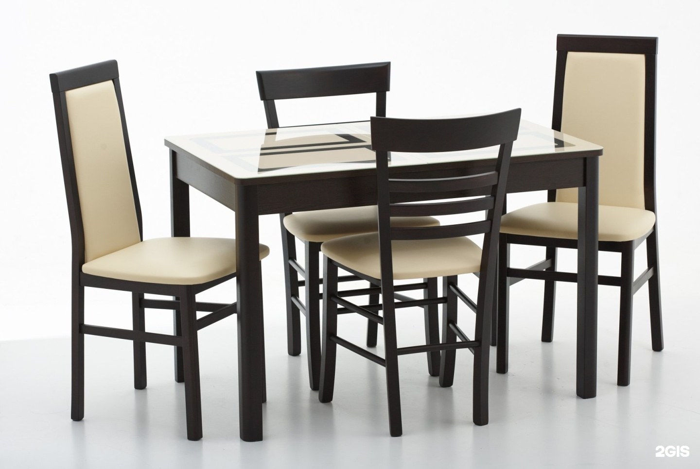 Столы и стулья от производителя