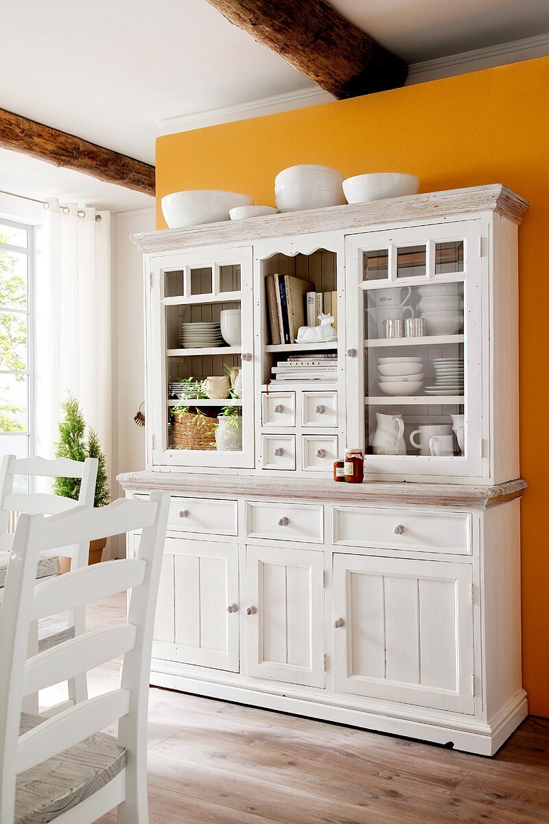 Кухонная мебель Скалли сервант