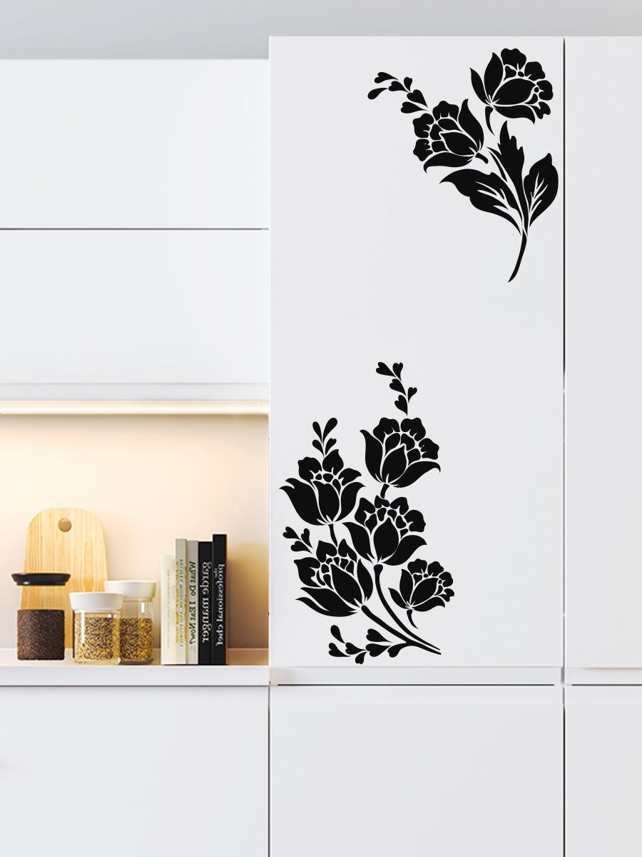 Наклейки на шкаф купе