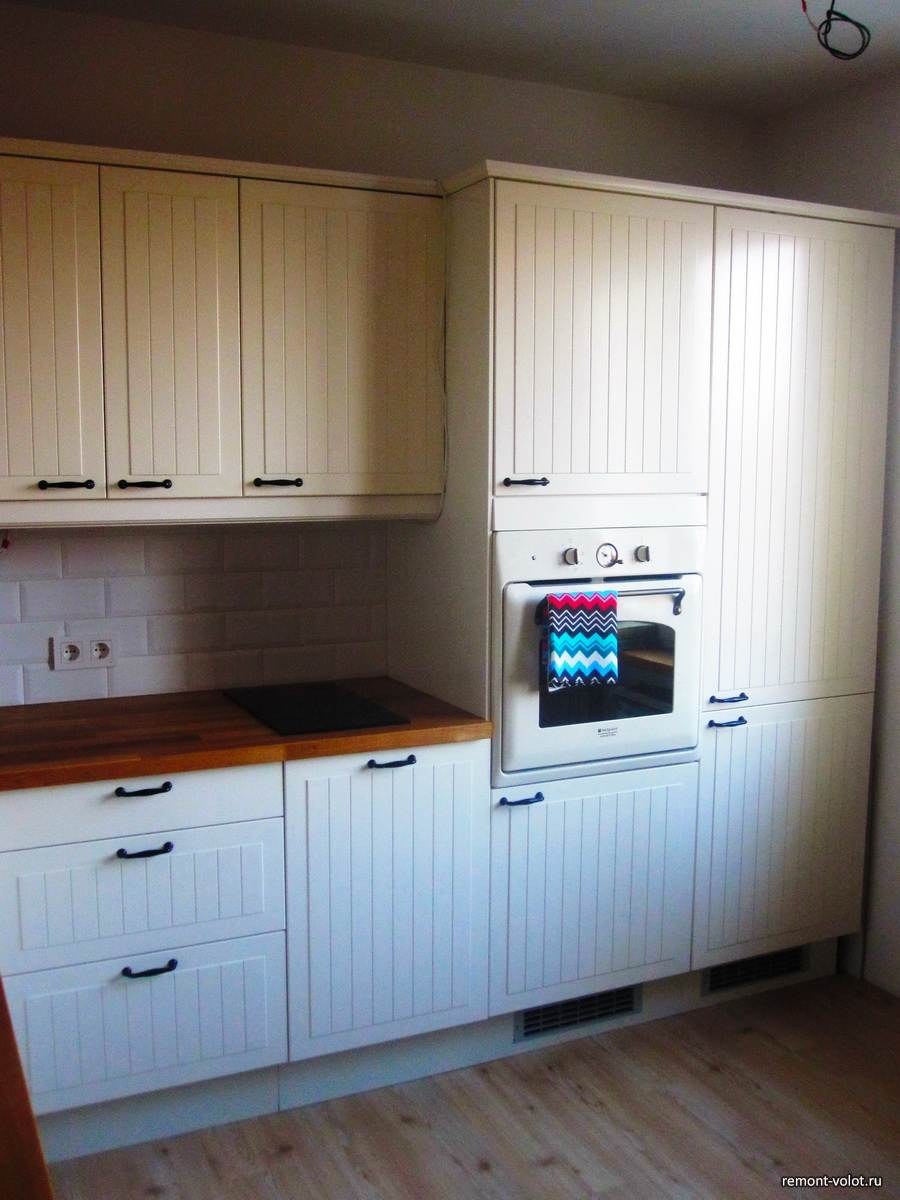 Угловая кухня икеа 10 кв.м