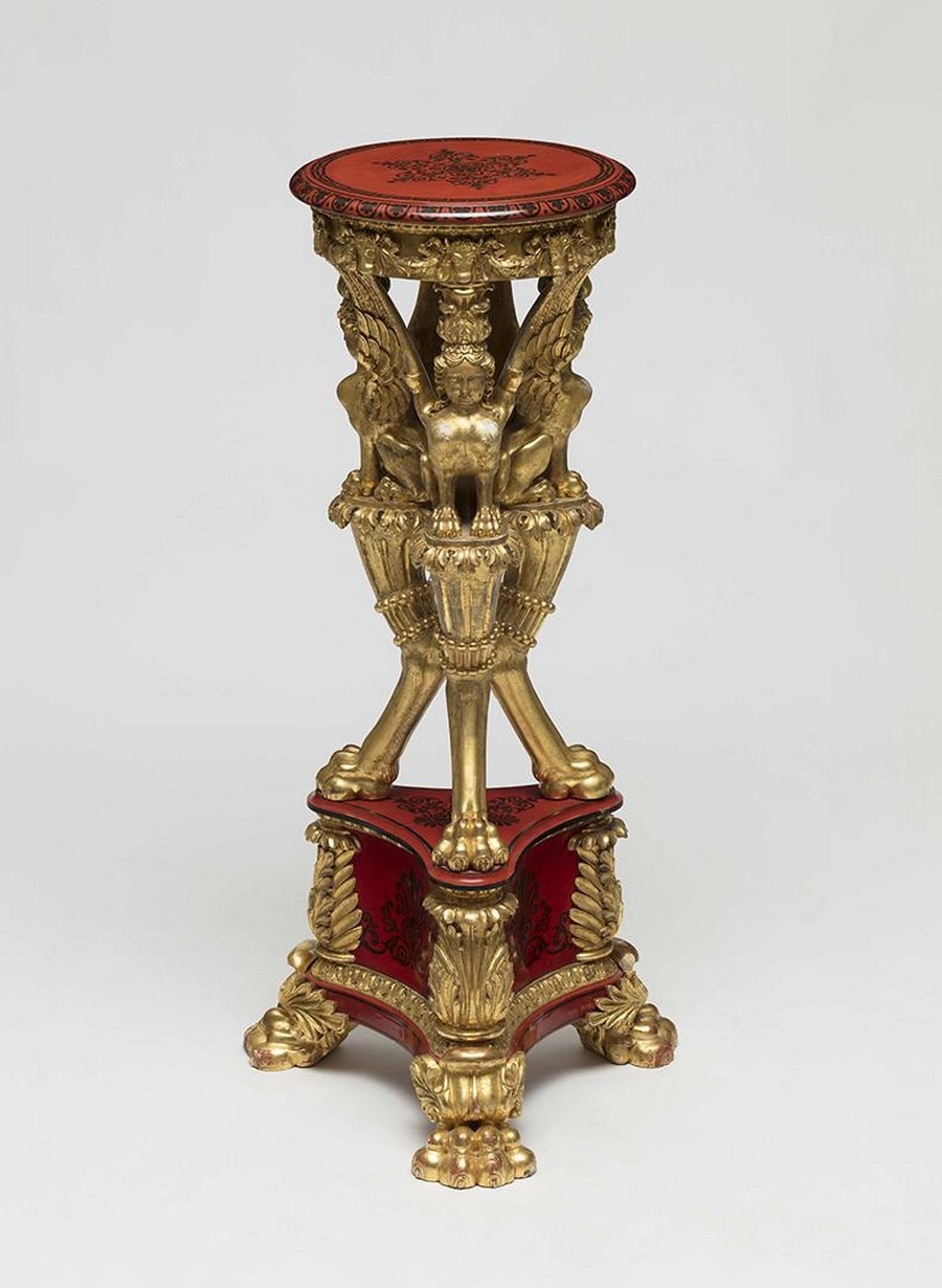 Геридон для фруктов