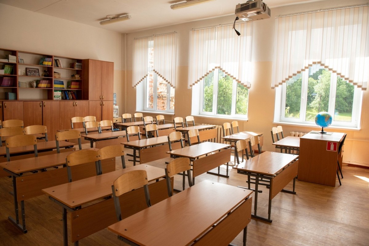 5 простых способов недорого обновить ремонт в школьном кабинете - ГК 