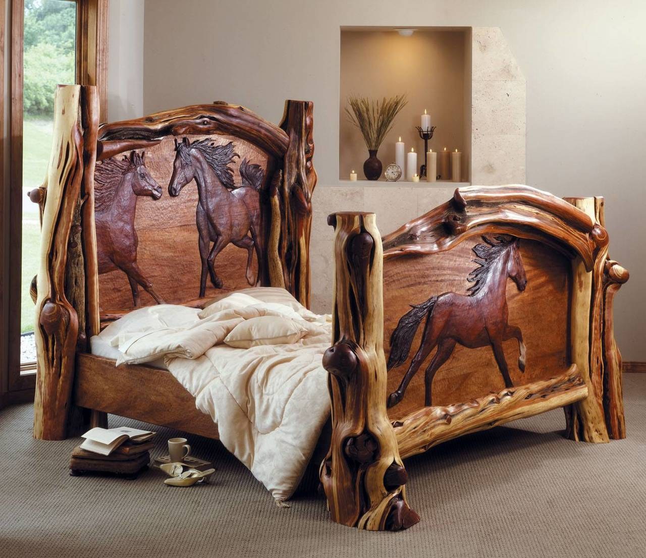 Деревянная мебель
