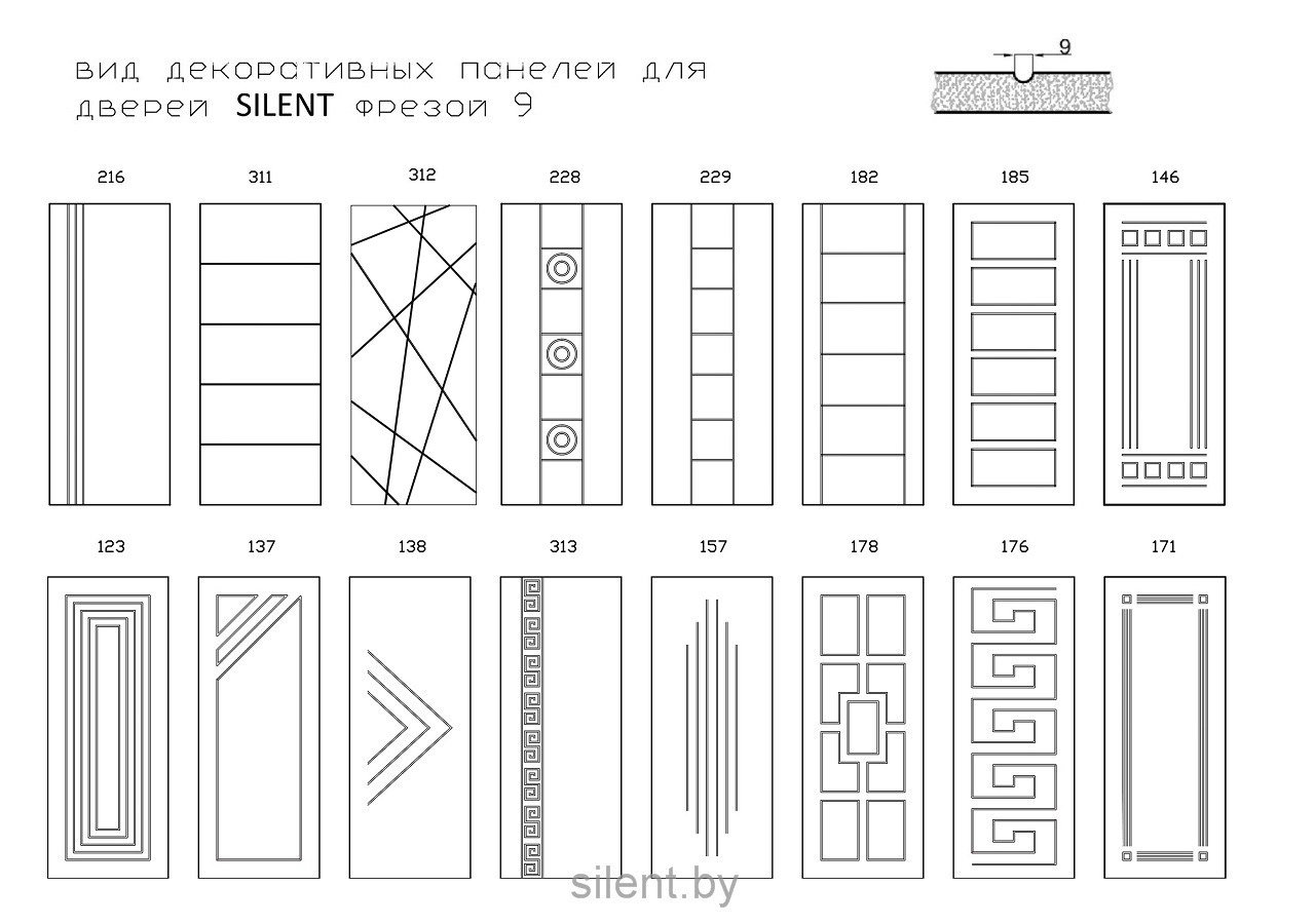Варианты рисунков список. Чертёж дверной панели. Узоры на двери. Дверные панели рисунки. Панель с рисунком линии на дверь.