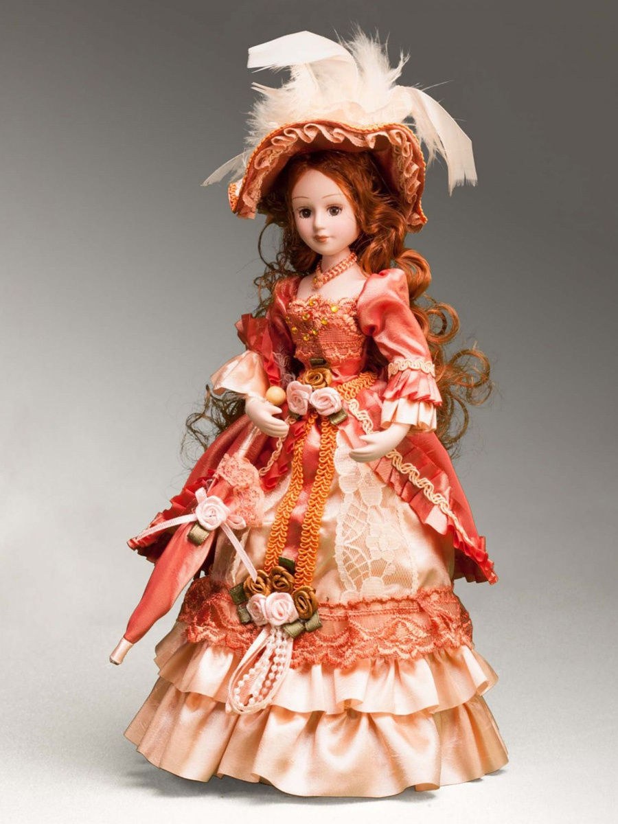 Кукла lesser & Pavey Оливия