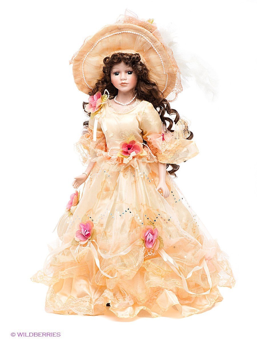 Куклы BLT фарфоровые