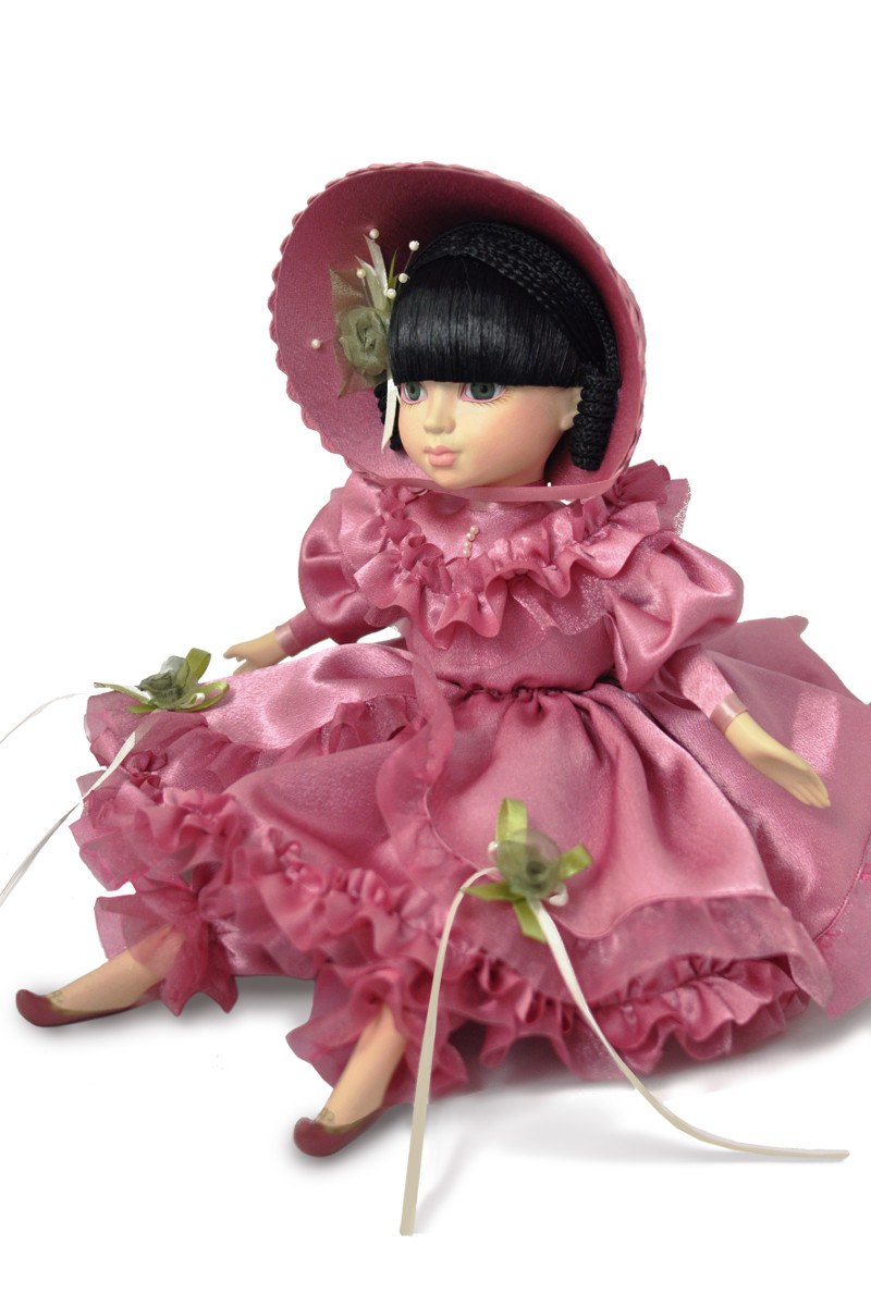 Кукла Ремеко коллекшн