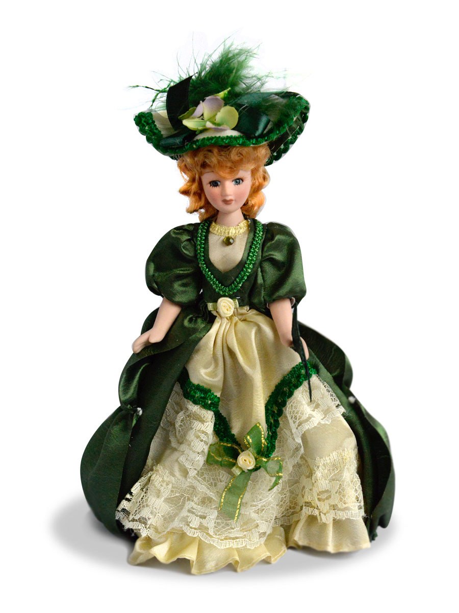 Кукла Королева Марго