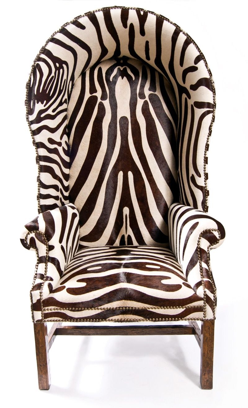 Кресло Зебра