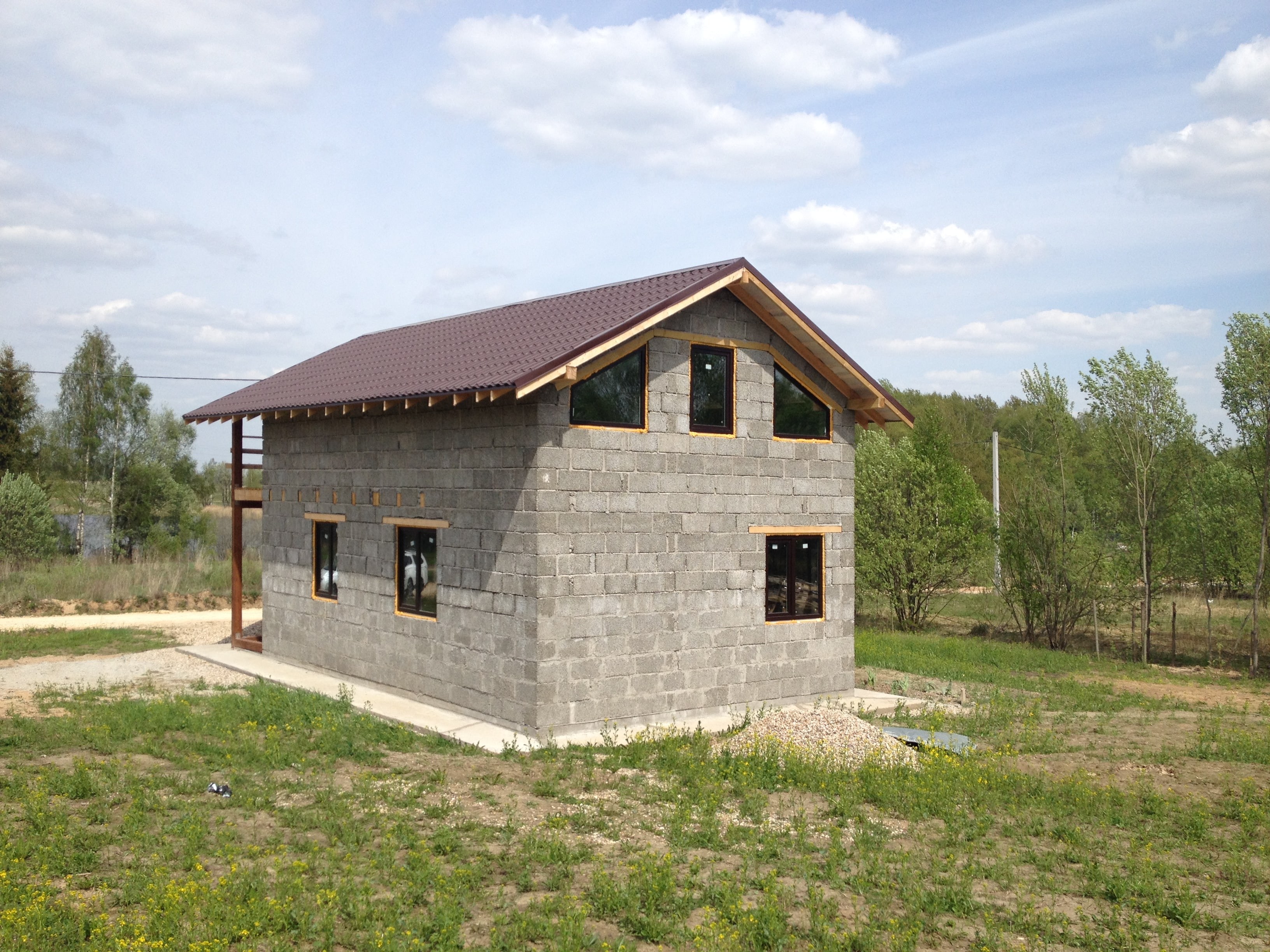 Баня из газобетона цена. Баня из арболита. Арболит баня. Арболит блоки баня. Баня 6х4 из арболита.