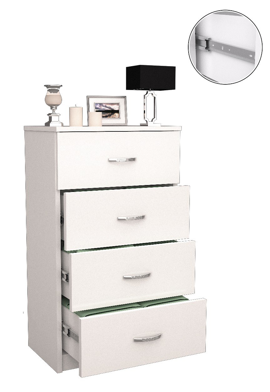 Узкий комод в спальню глубина 20 см с ящиками (66 фото)