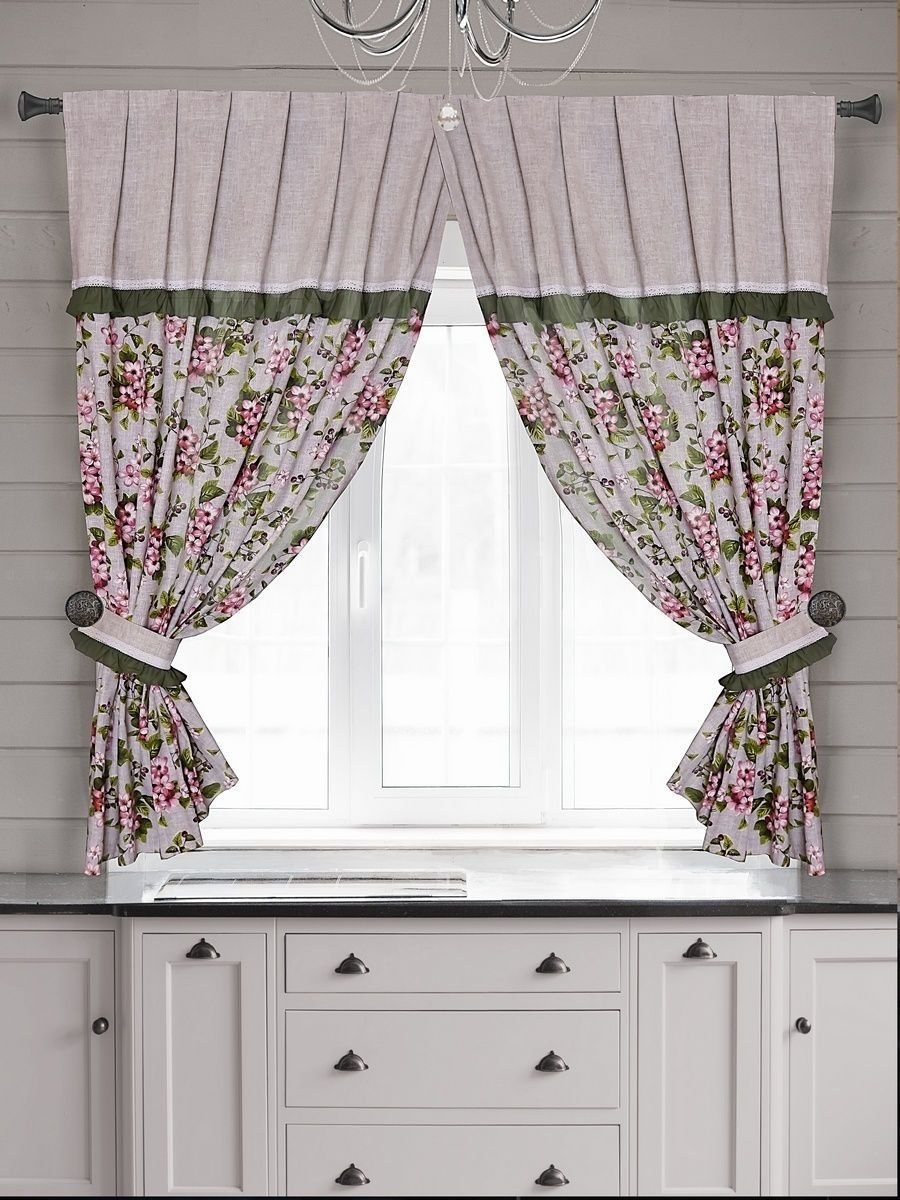 Шторы Прованс шебби Шик