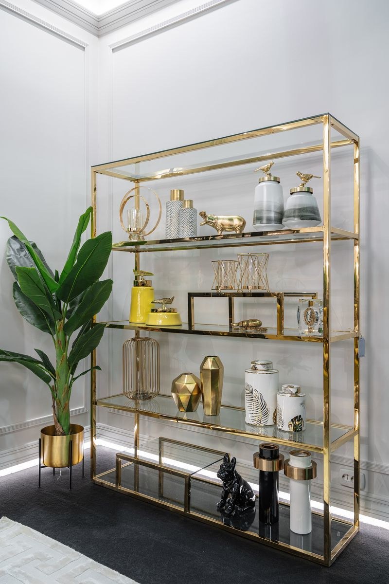 Akur Loft Dayton стеллаж чертеж