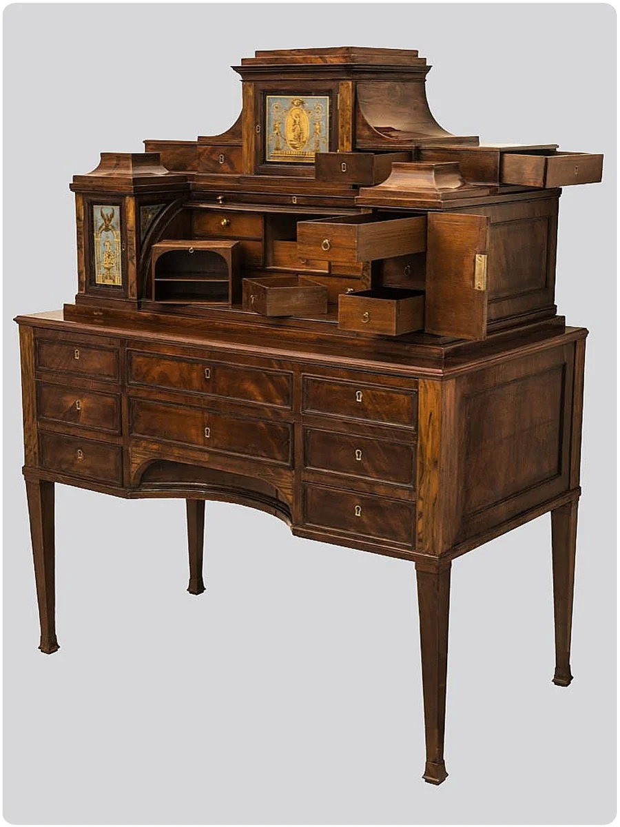 Генрих Гамбс мебель