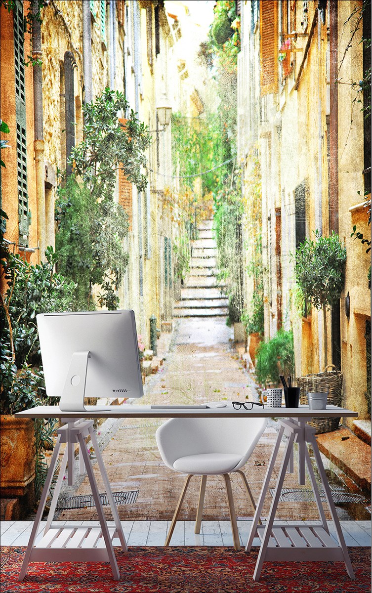 Декоративное фотопанно