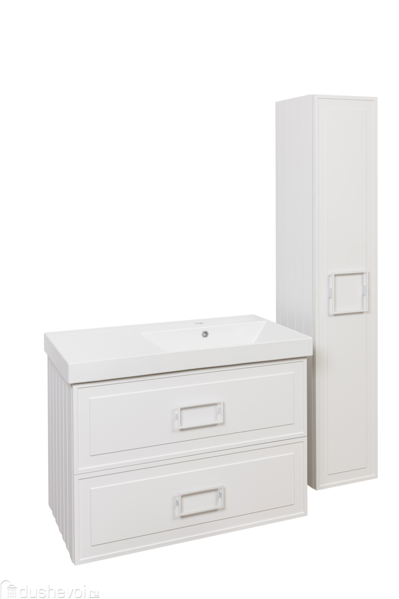 Тумба-умывальник Comforty «Франкфурт-90»