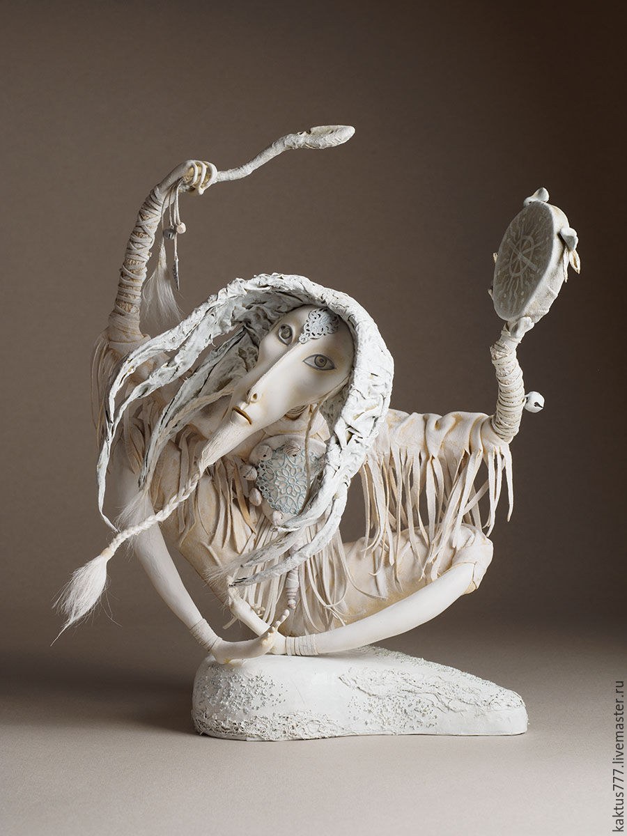 Шаманская кукла