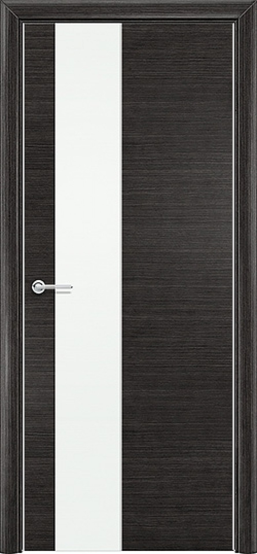 Дверь q7 грей межкомнатная Содружество