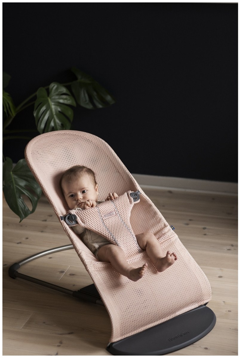 BABYBJORN кресло-шезлонг Balance Soft Air