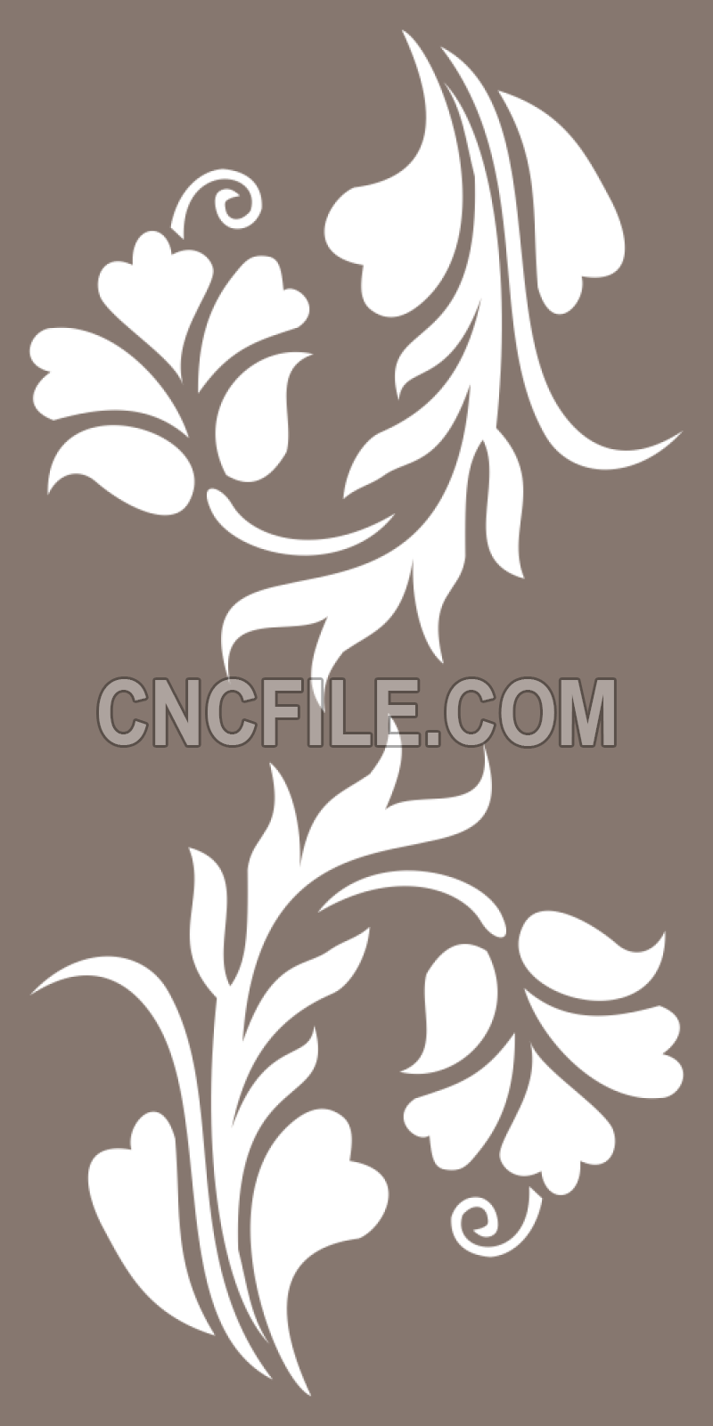 Угловые трафареты для декора